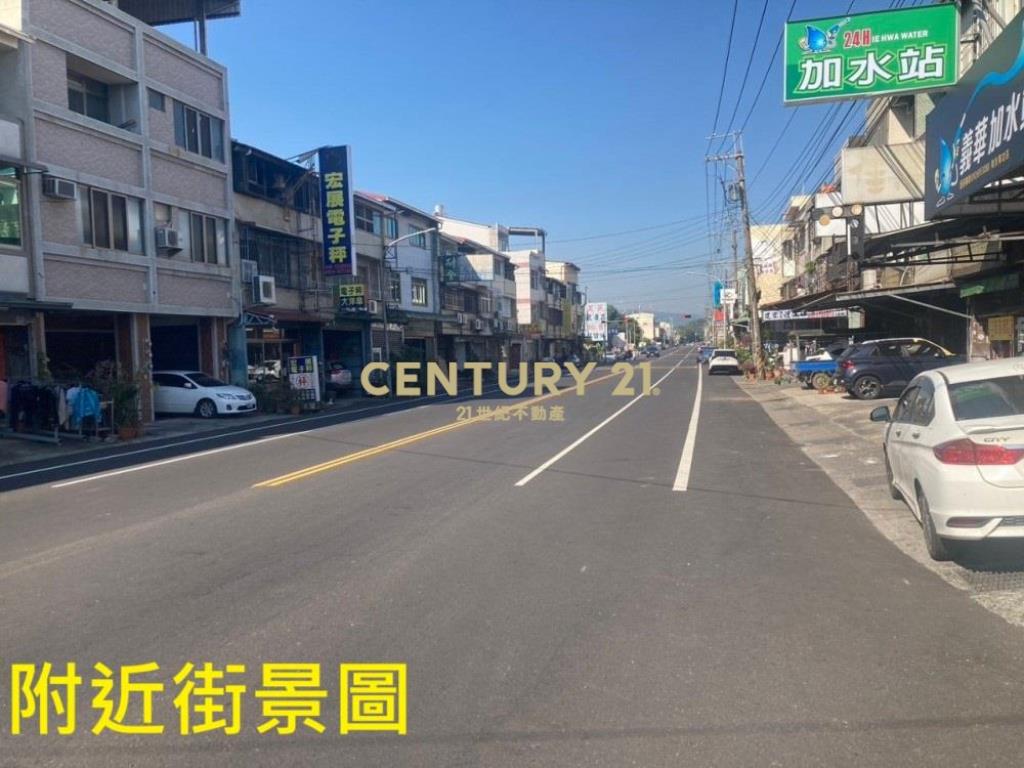 南投房屋-南投中興路角店住