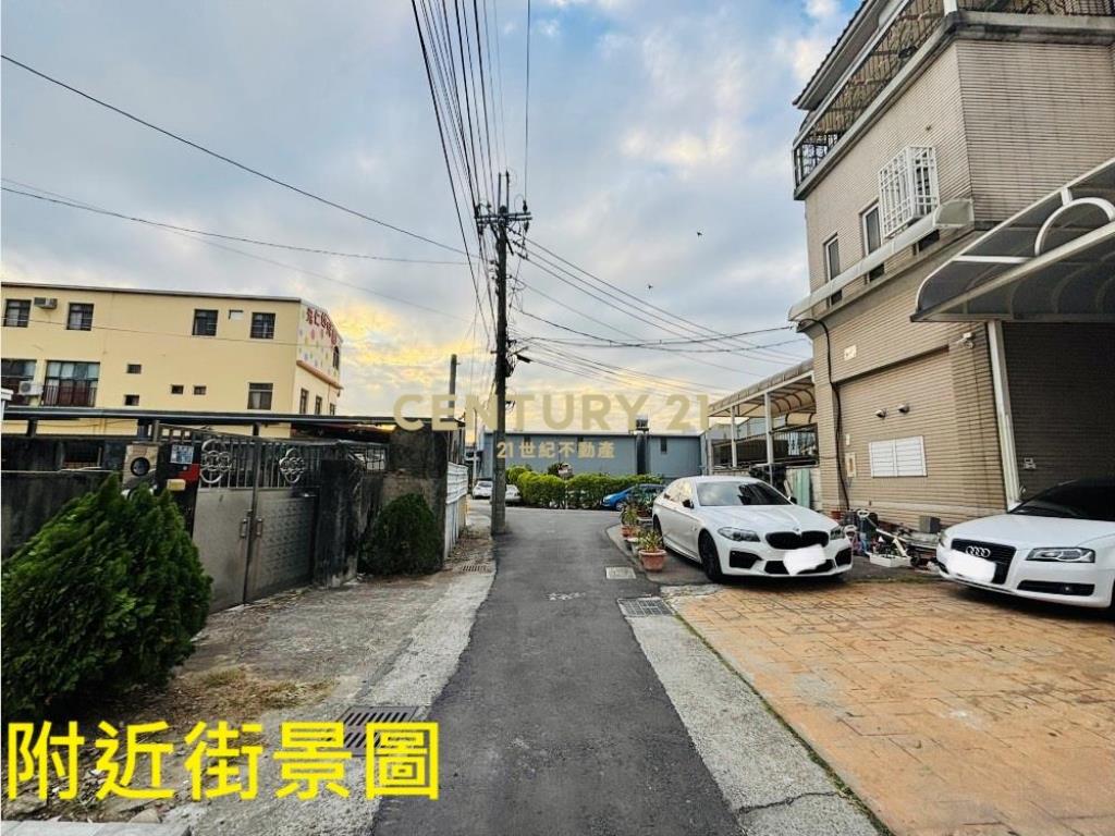 台中房屋-草湖74旁4房車庫別墅