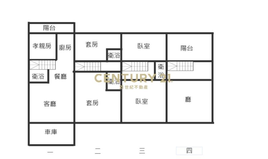 南投房屋-太子新富孝親房雙車美墅