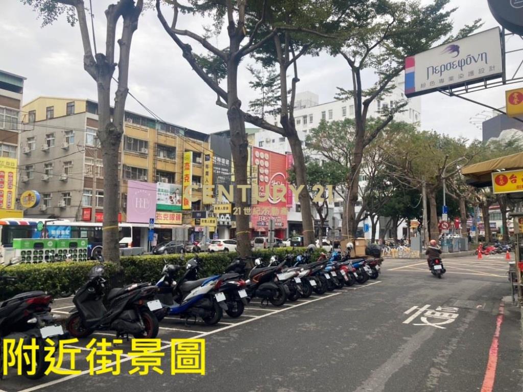 台中房屋-逢甲商圈低總價收租三套房