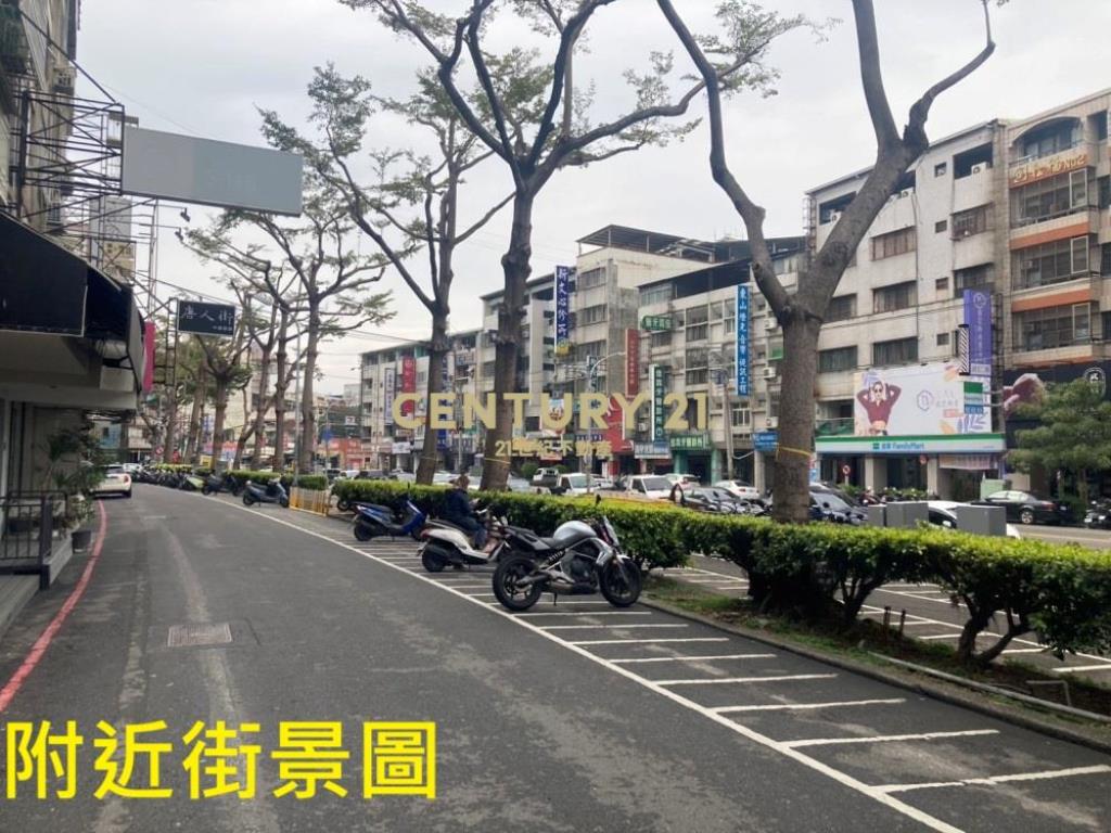 台中房屋-逢甲商圈低總價收租三套房