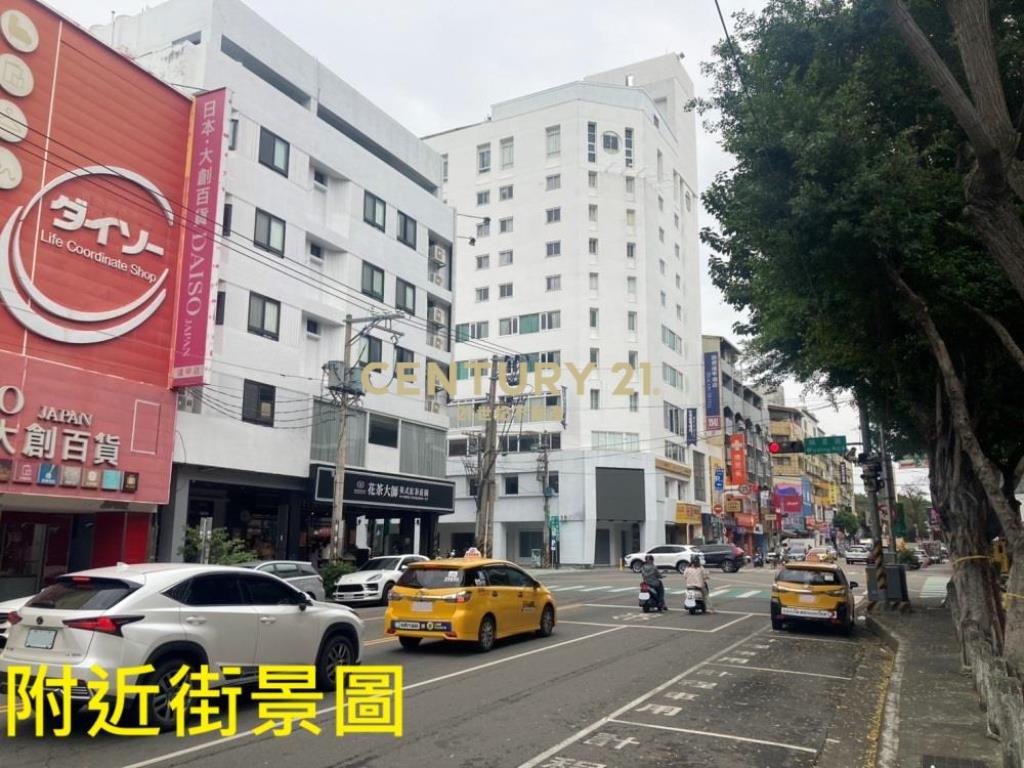 台中房屋-逢甲商圈低總價收租三套房