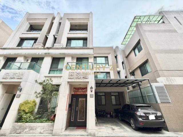 南投房屋-草屯水山硯雙車孝親精品別墅