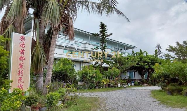 台東房屋-台東美海景樂活首都茉莉民宿