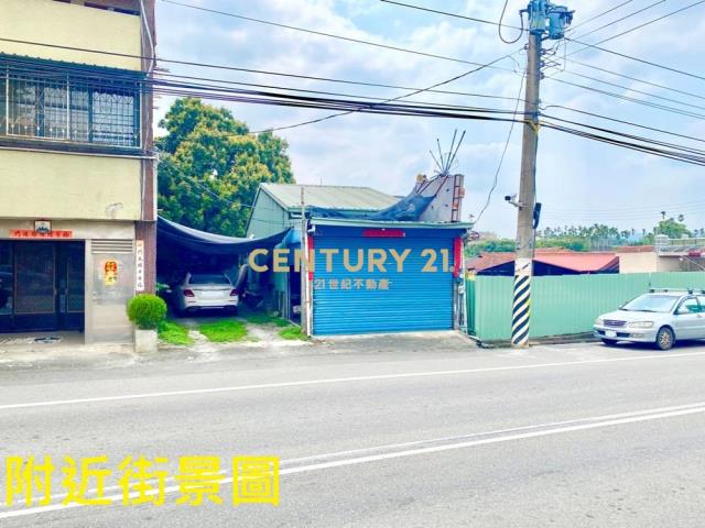 南投土地-僑興國小旁56坪建地