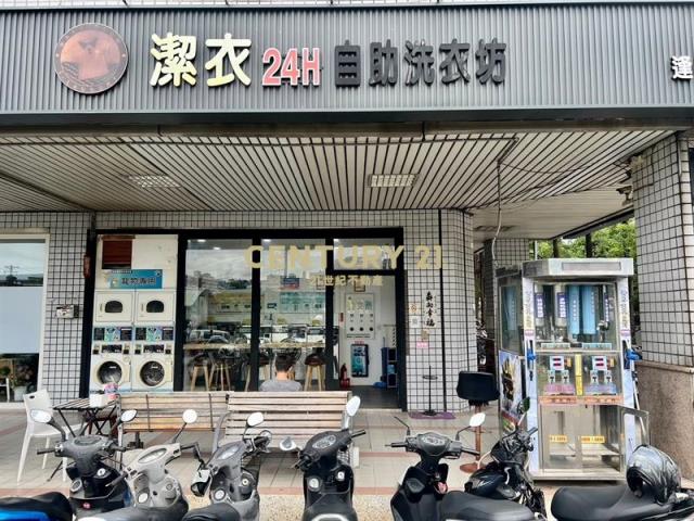 逢甲商圈角間店面