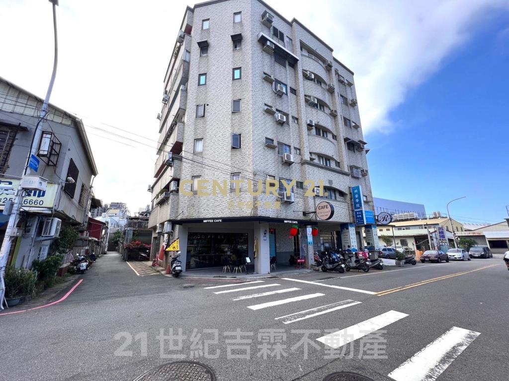 瑞安街角間店面