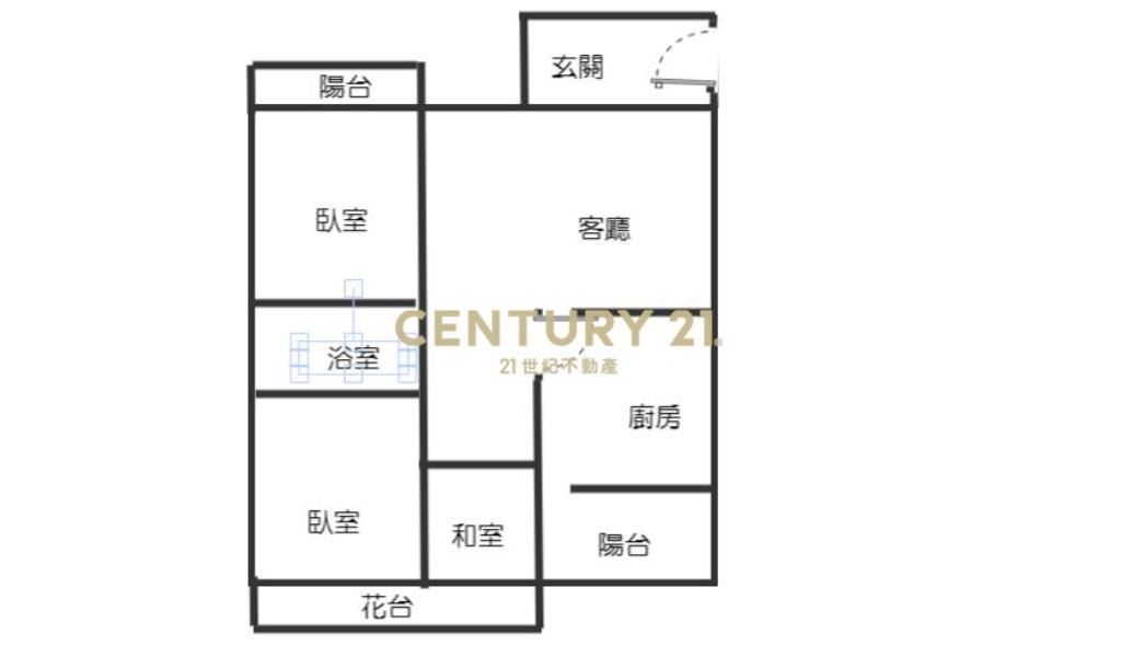 潭子矽品兩房+車位