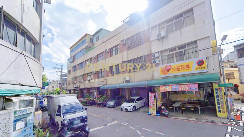 潭子市場收租店面