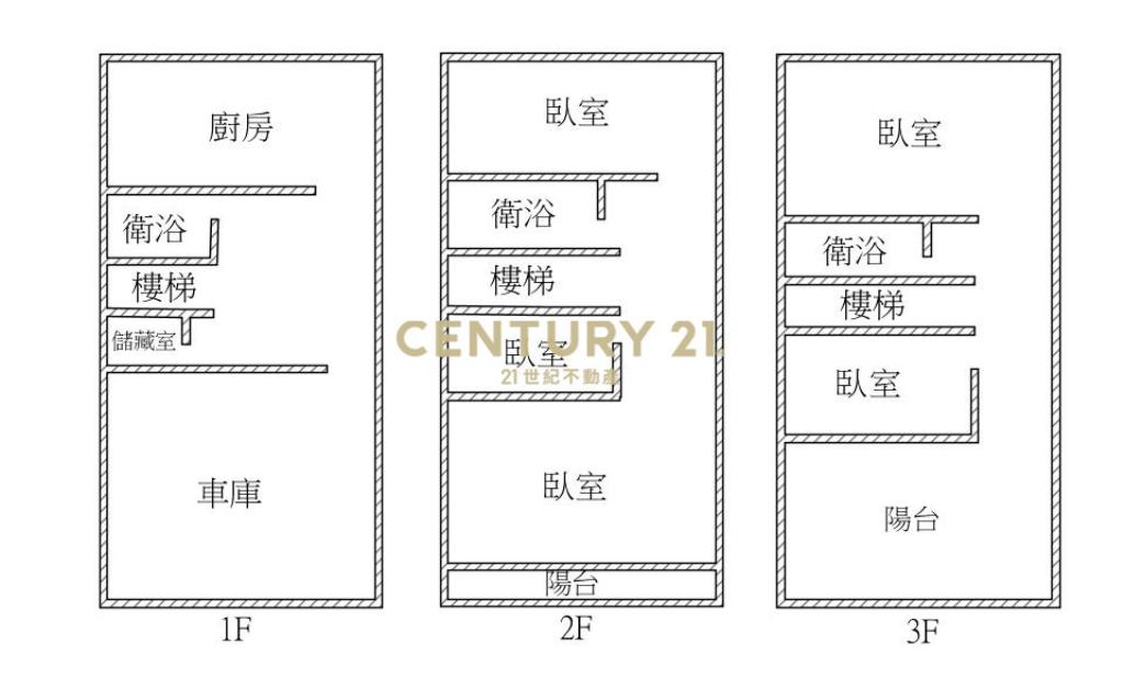 大雅全新整理低總價美透天