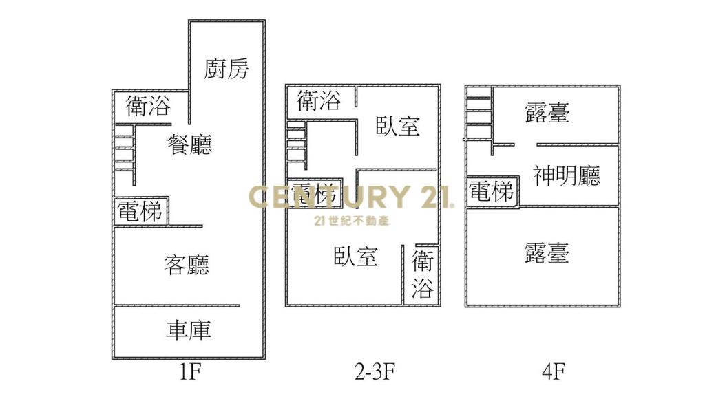 潭子超大地坪全新未入住透天