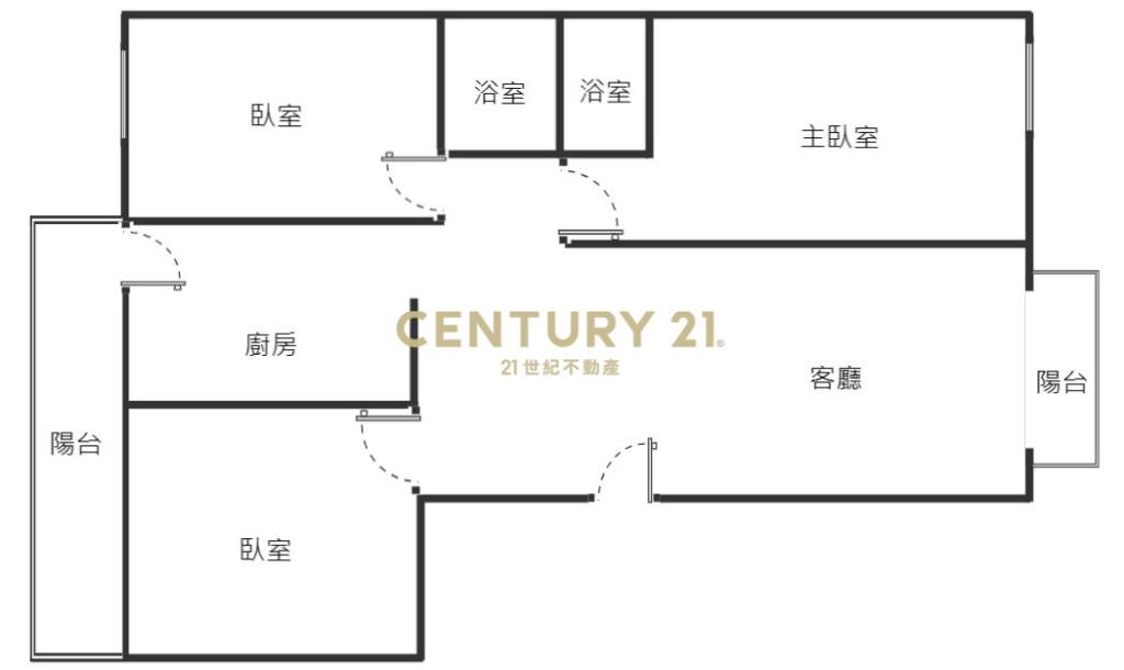 交流道低總價三房