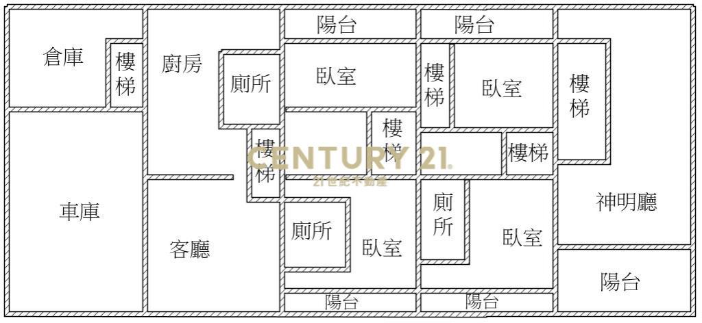 潭子社區型車庫美透天