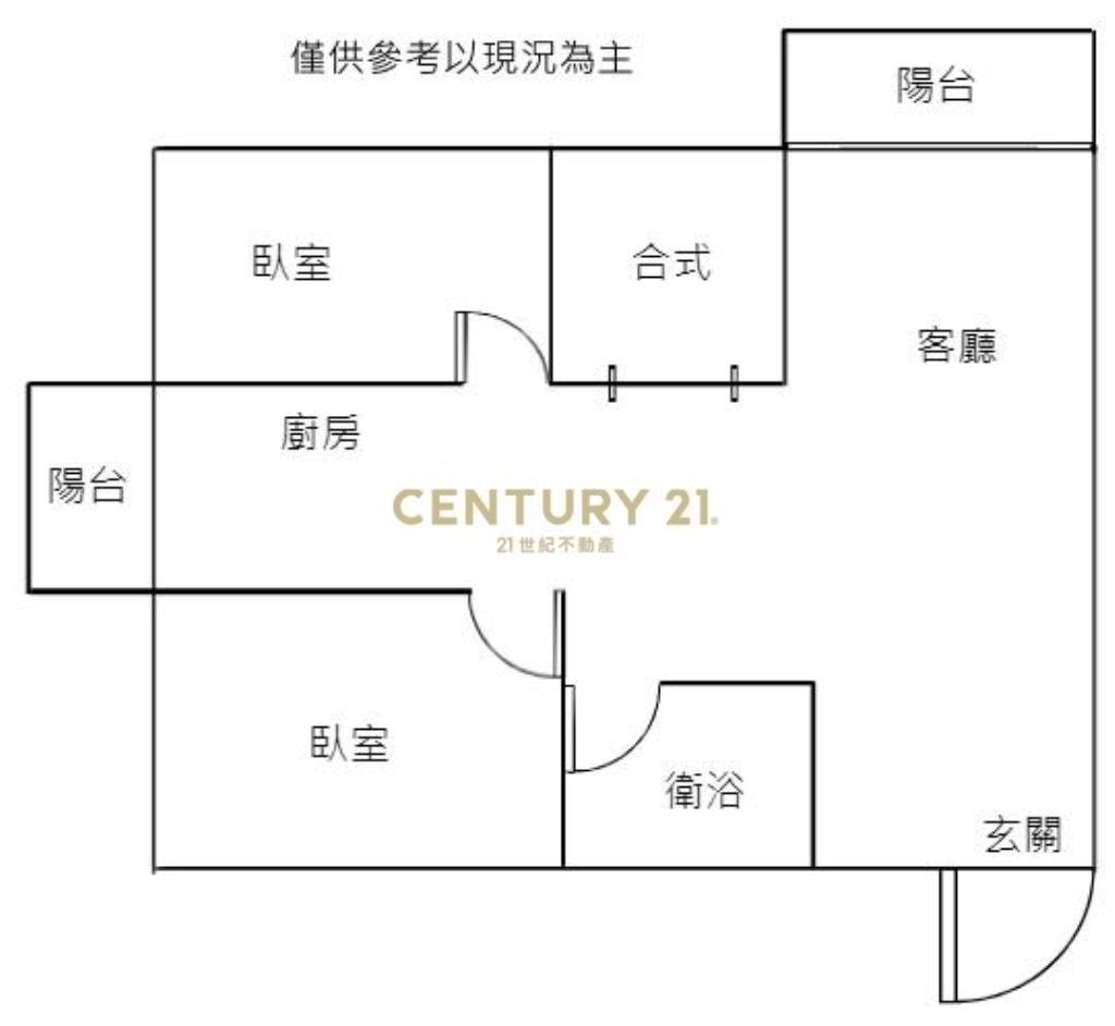 低總價3房+車位