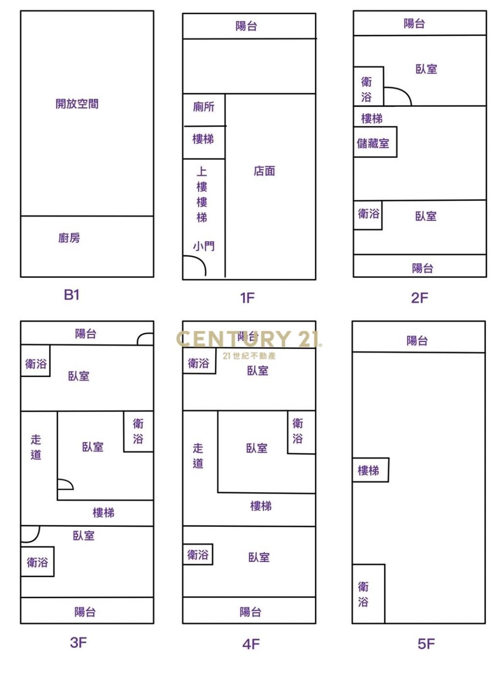 漢口商圈旁高投報店透