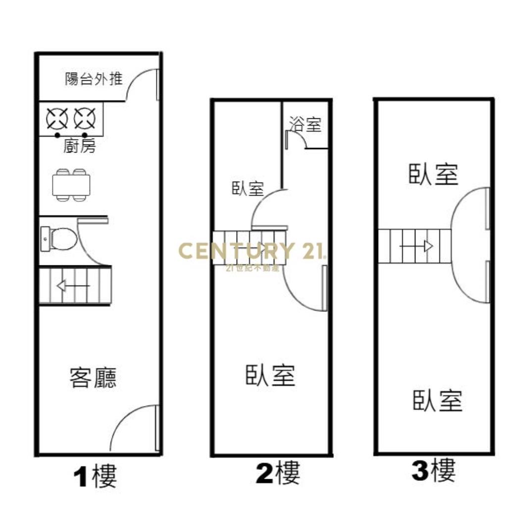 豐原市中心可投資