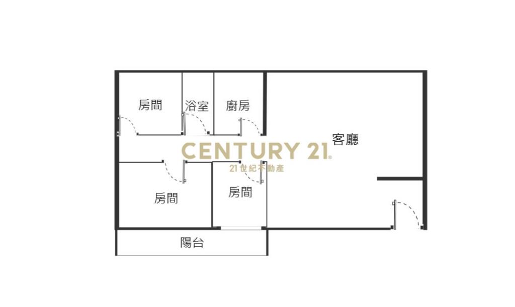 市區雙商圈低樓公寓