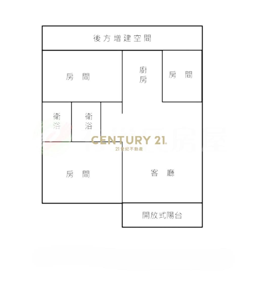 市中心特區三房+休旅車位