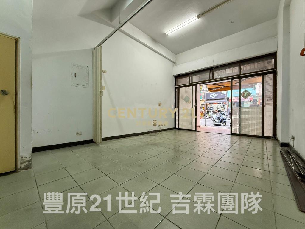 潭子復興商圈1+2樓店住合一