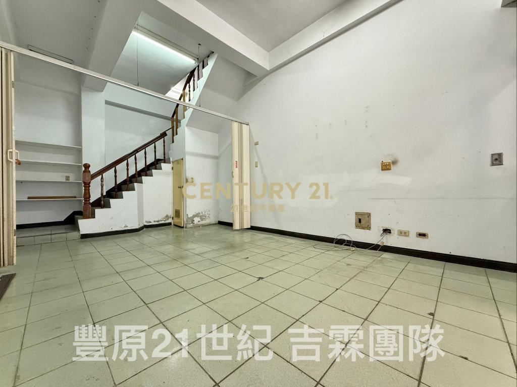 潭子復興商圈1+2樓店住合一