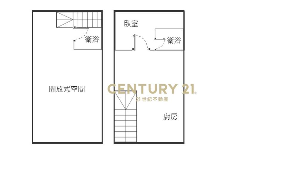 潭子復興商圈1+2樓店住合一