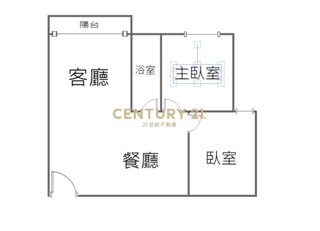 豐原全新秒殺大兩房