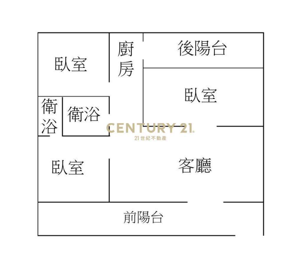 潭子蛋黃區低總價超美華廈