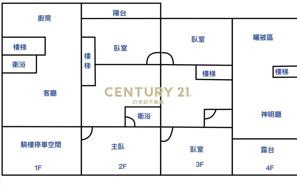 輕屋齡臨路店住