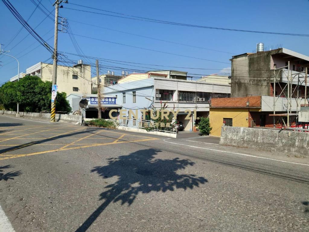 花壇彰員路旁乙建