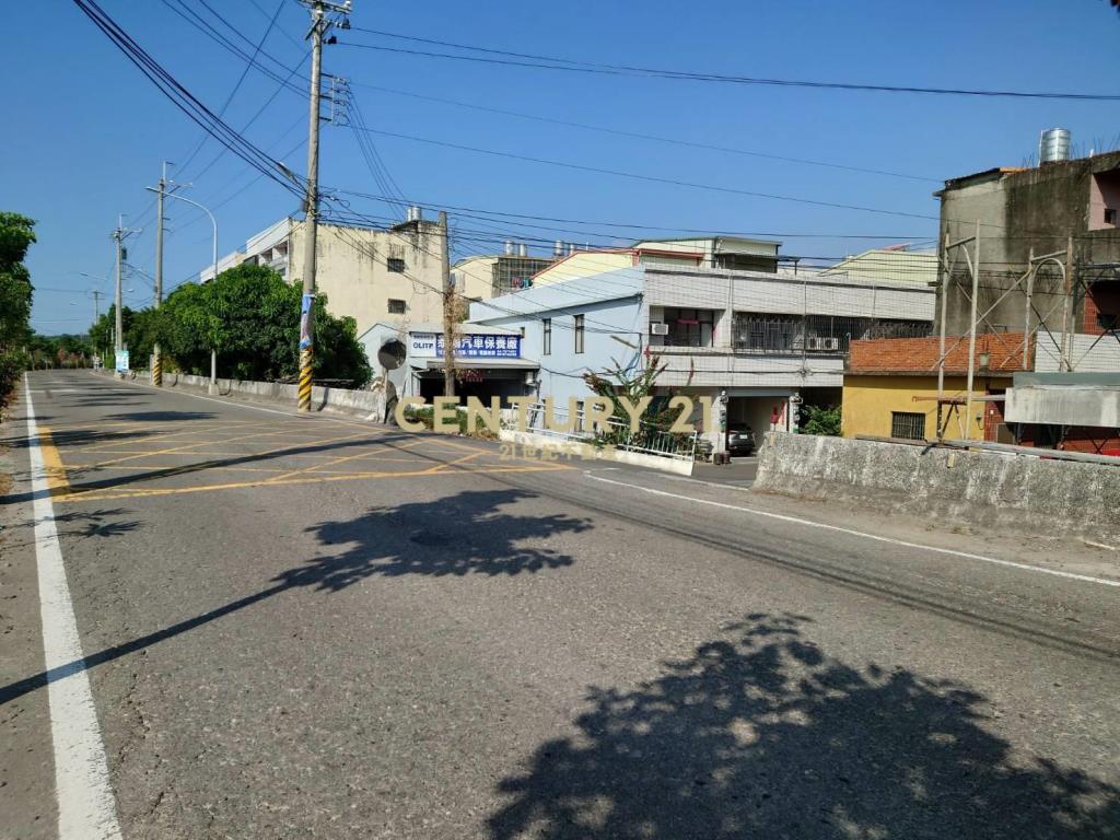 花壇彰員路旁乙建