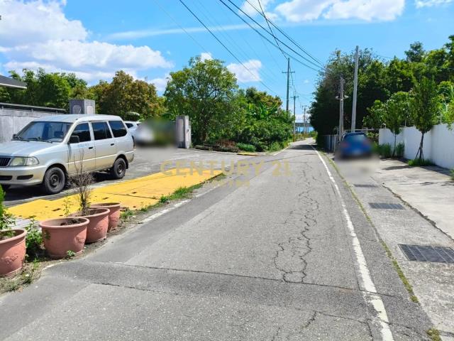 社頭民生路旁田地