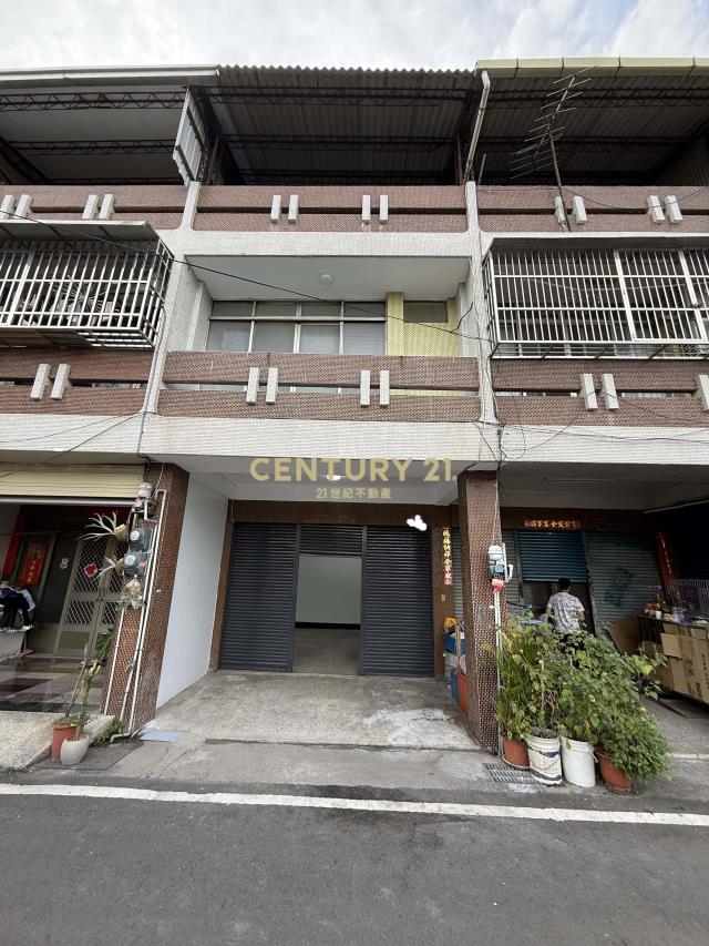 永靖關帝廳旁透天