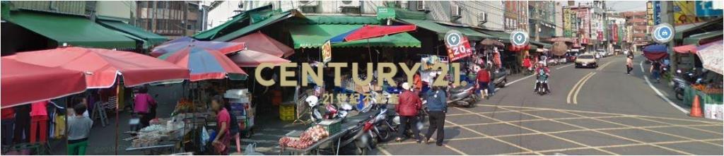 太平市場大地坪金店面