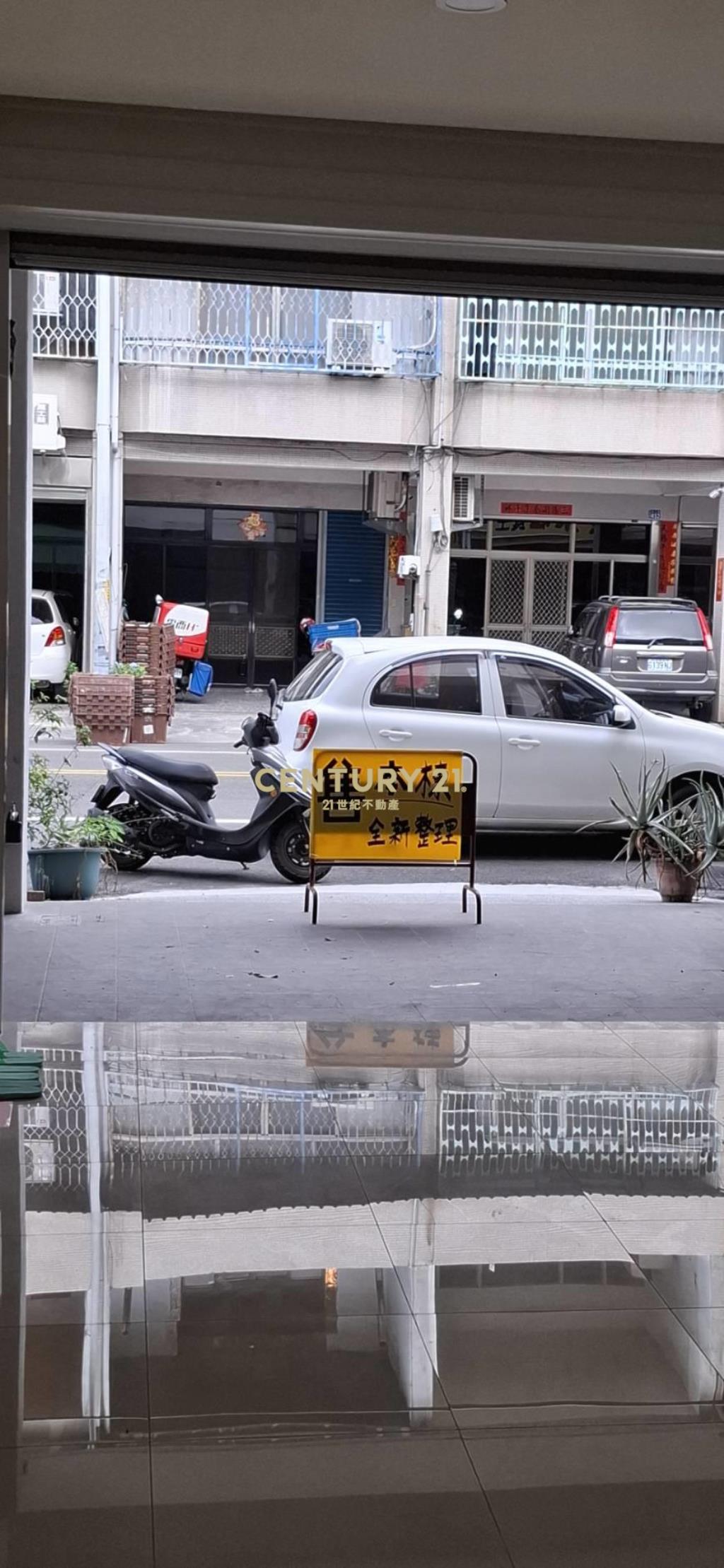 田中火車站稀有透店釋出