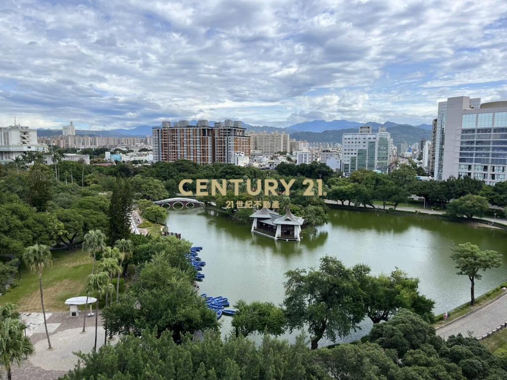 公園第一排高樓層景觀美屋