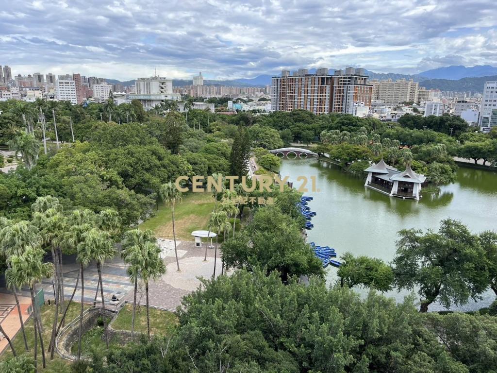 公園第一排高樓層景觀美屋