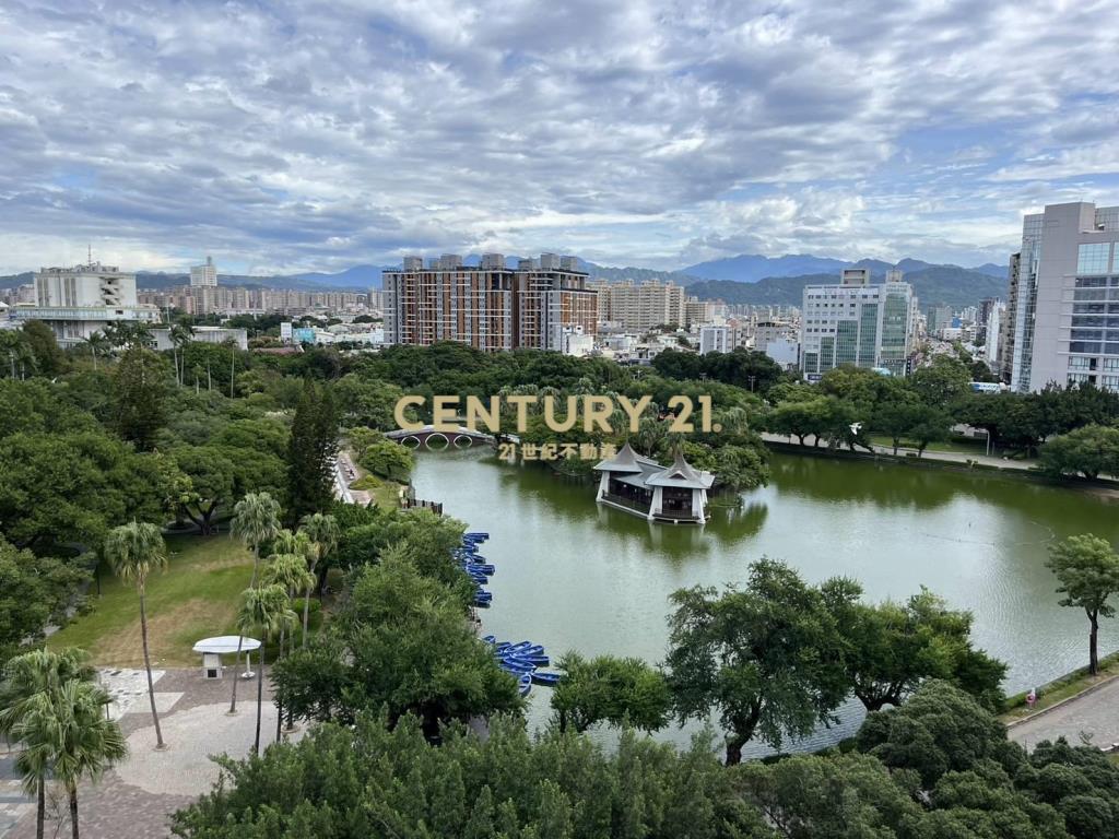 公園第一排高樓層景觀美屋