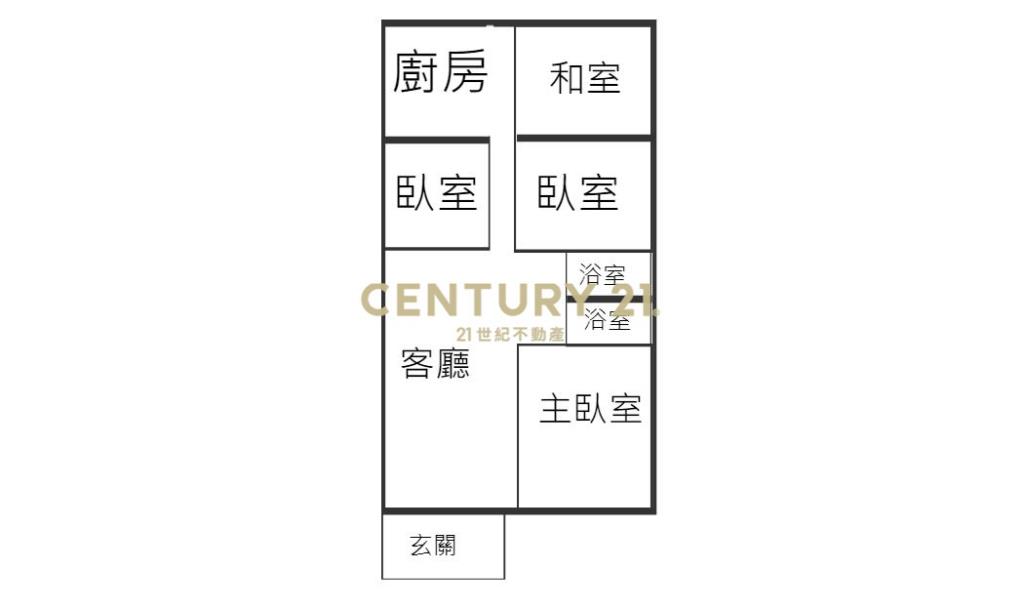 潭子免千萬雙車華廈