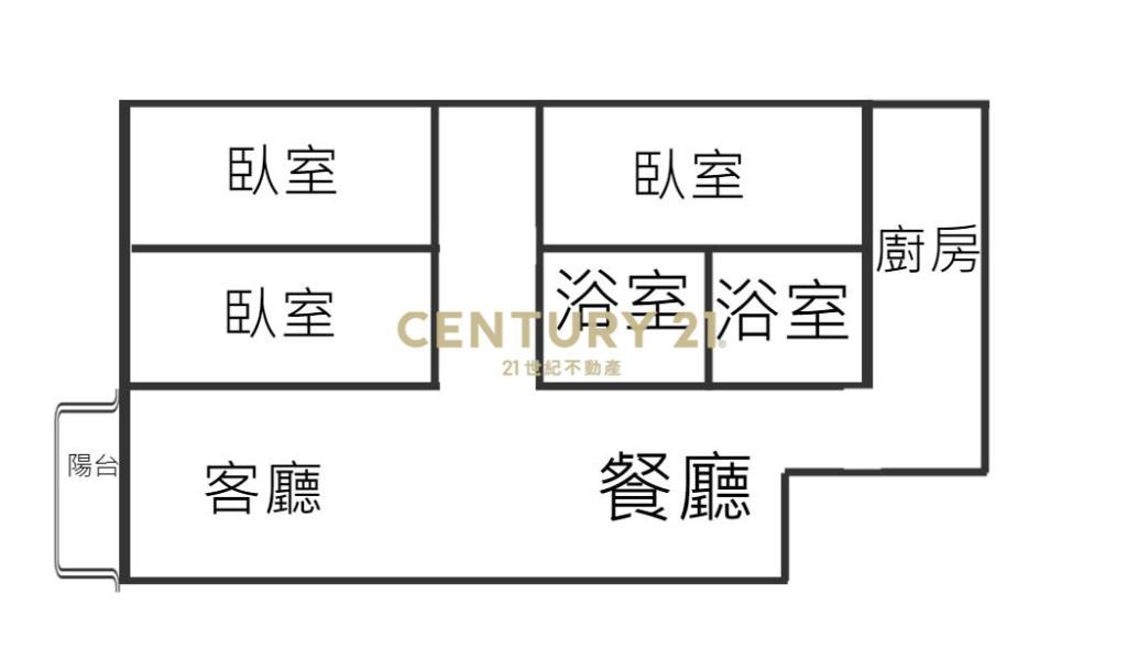 潭子全新整理三房平車