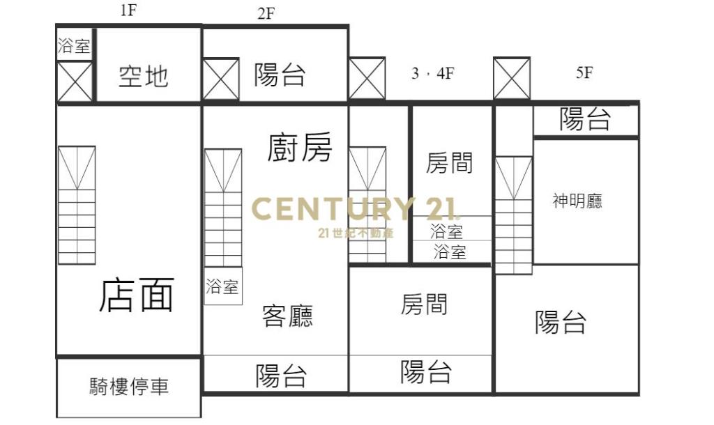 豐原正田心路全新電梯店面