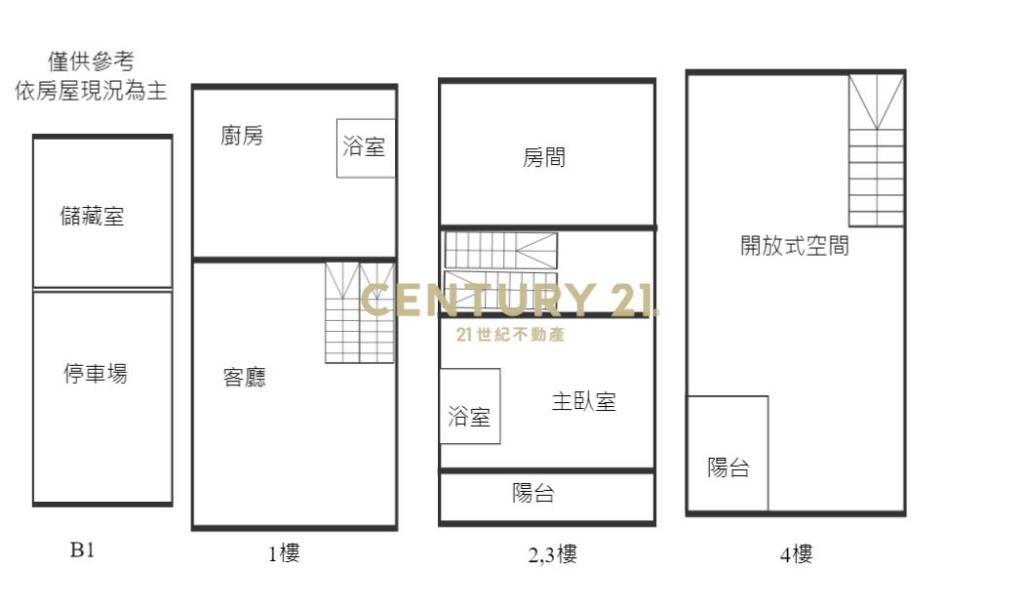 潭子花園雙車別墅