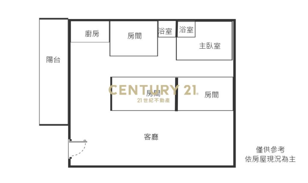 大雅免整理大四房