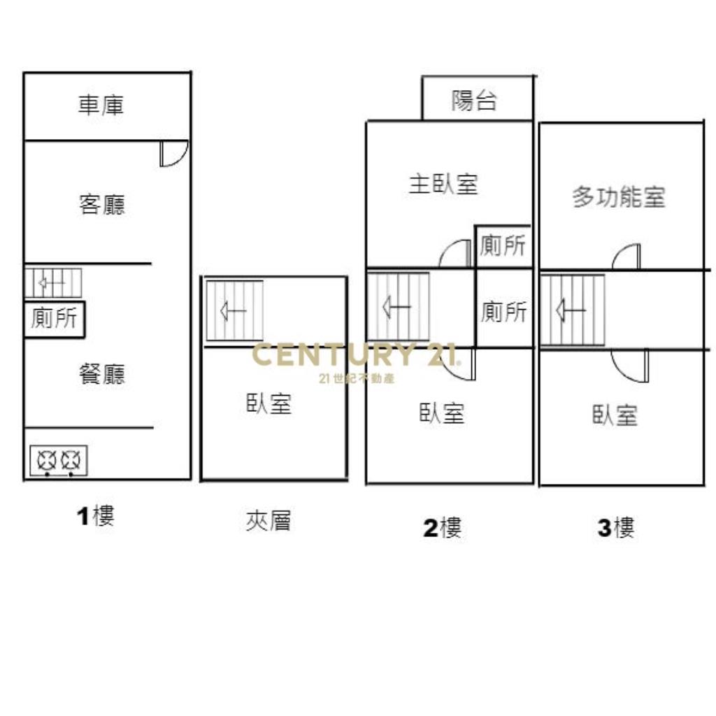 大雅市中心退休養老別墅