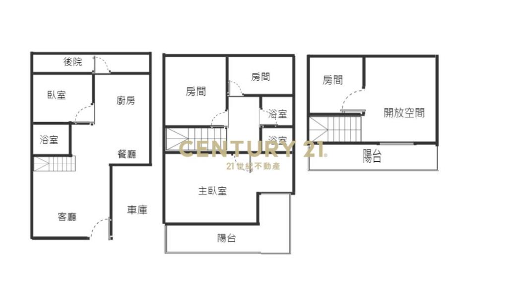 神岡可三照大地坪工業宅