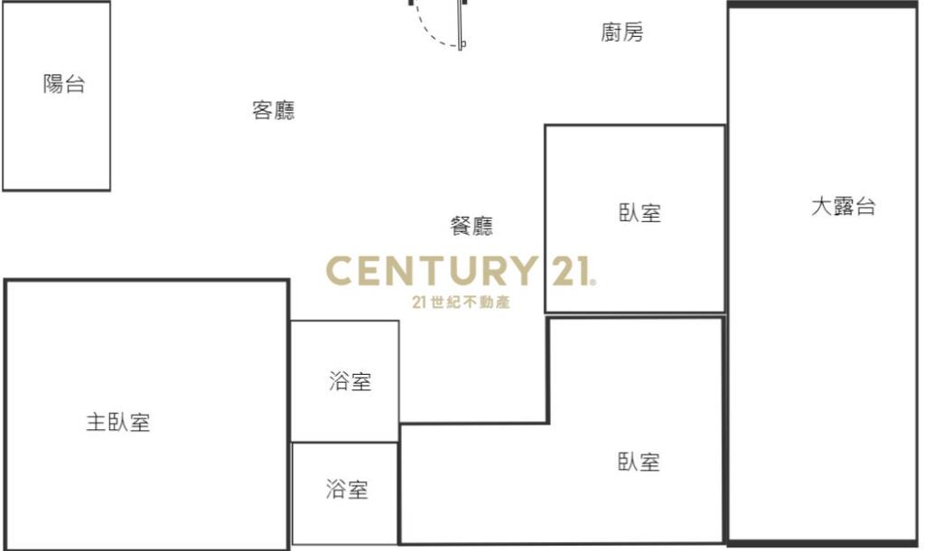 北屯金色免整理3房+車位