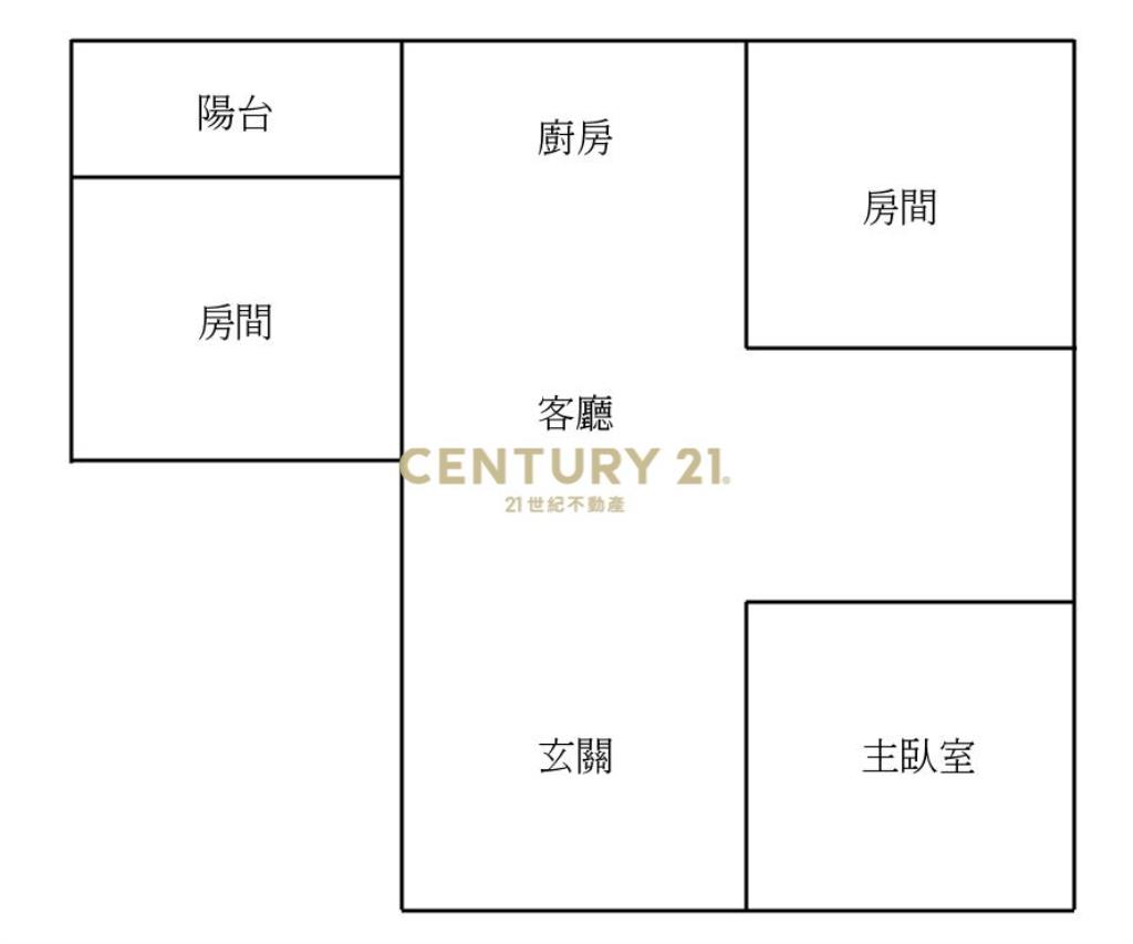 富宇新天地三房類平車