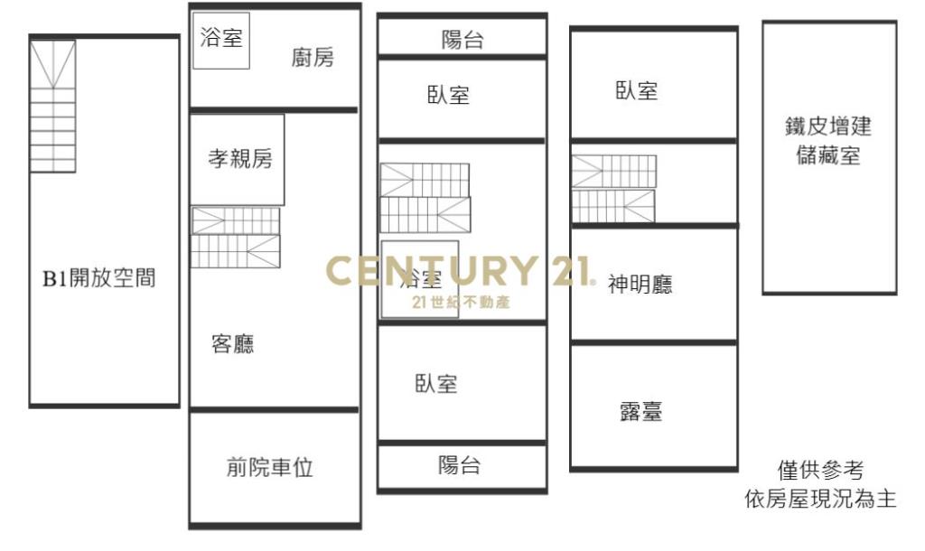 豐原大地坪傳統透天