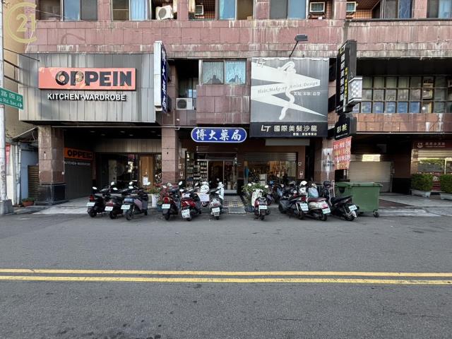 漢口崇德商圈樓店車位