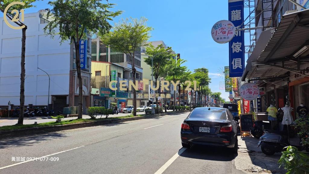 歸仁麥當勞地段金店面