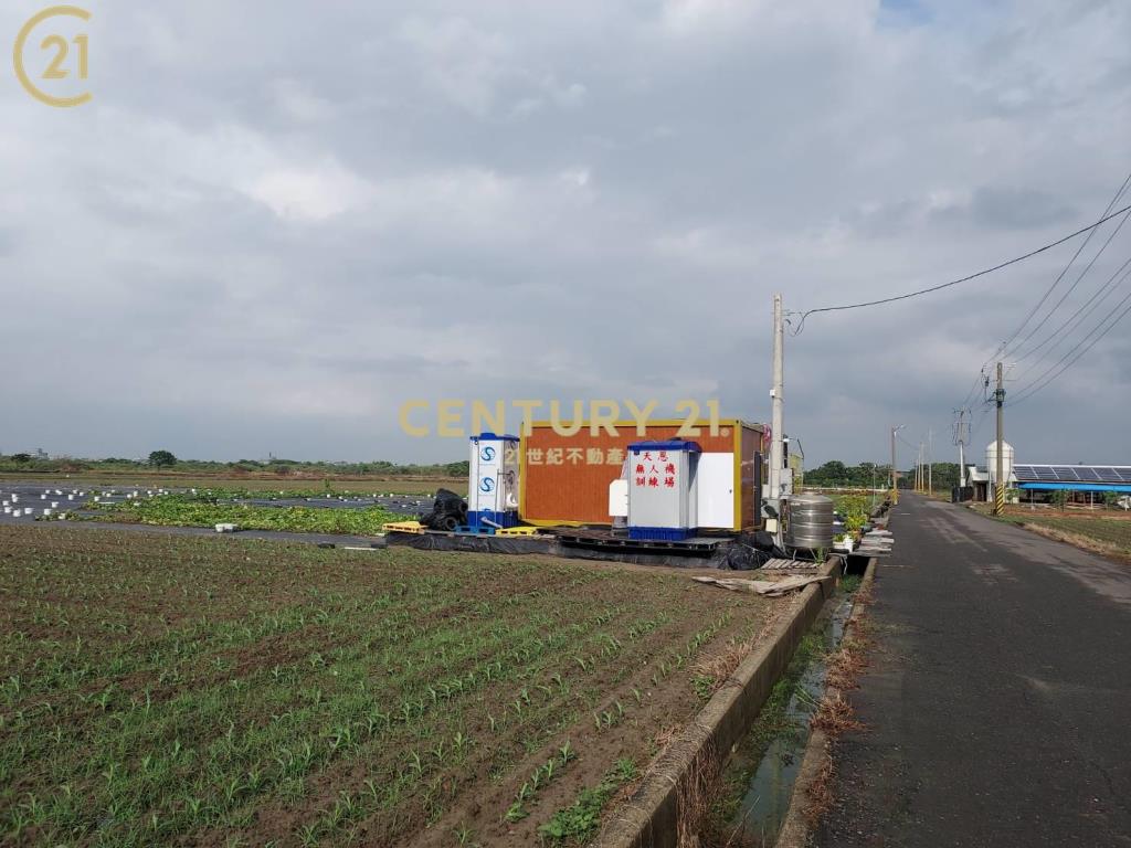 鹽水舊營近新營產業園區1分農地